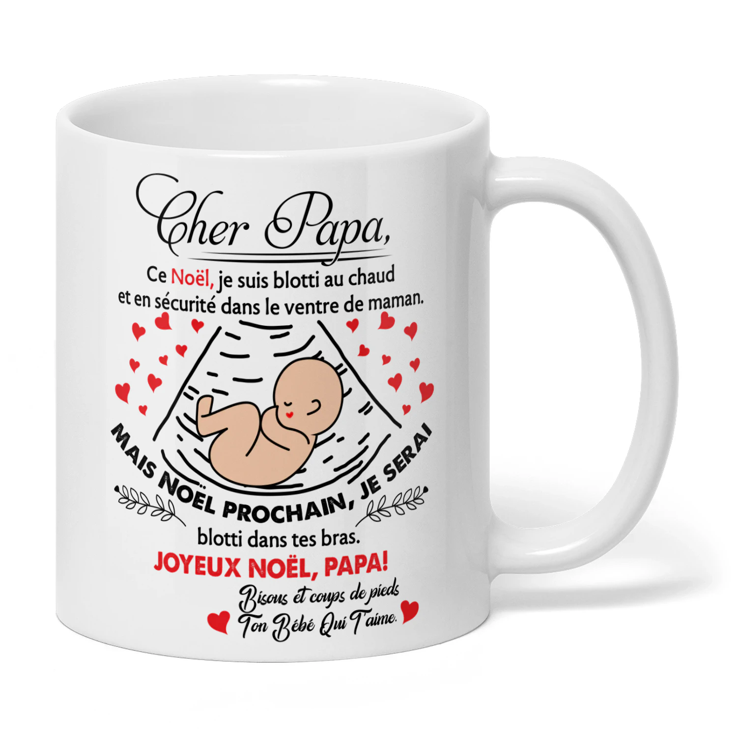 Cher Papa Joyeux Noel Papa 4
