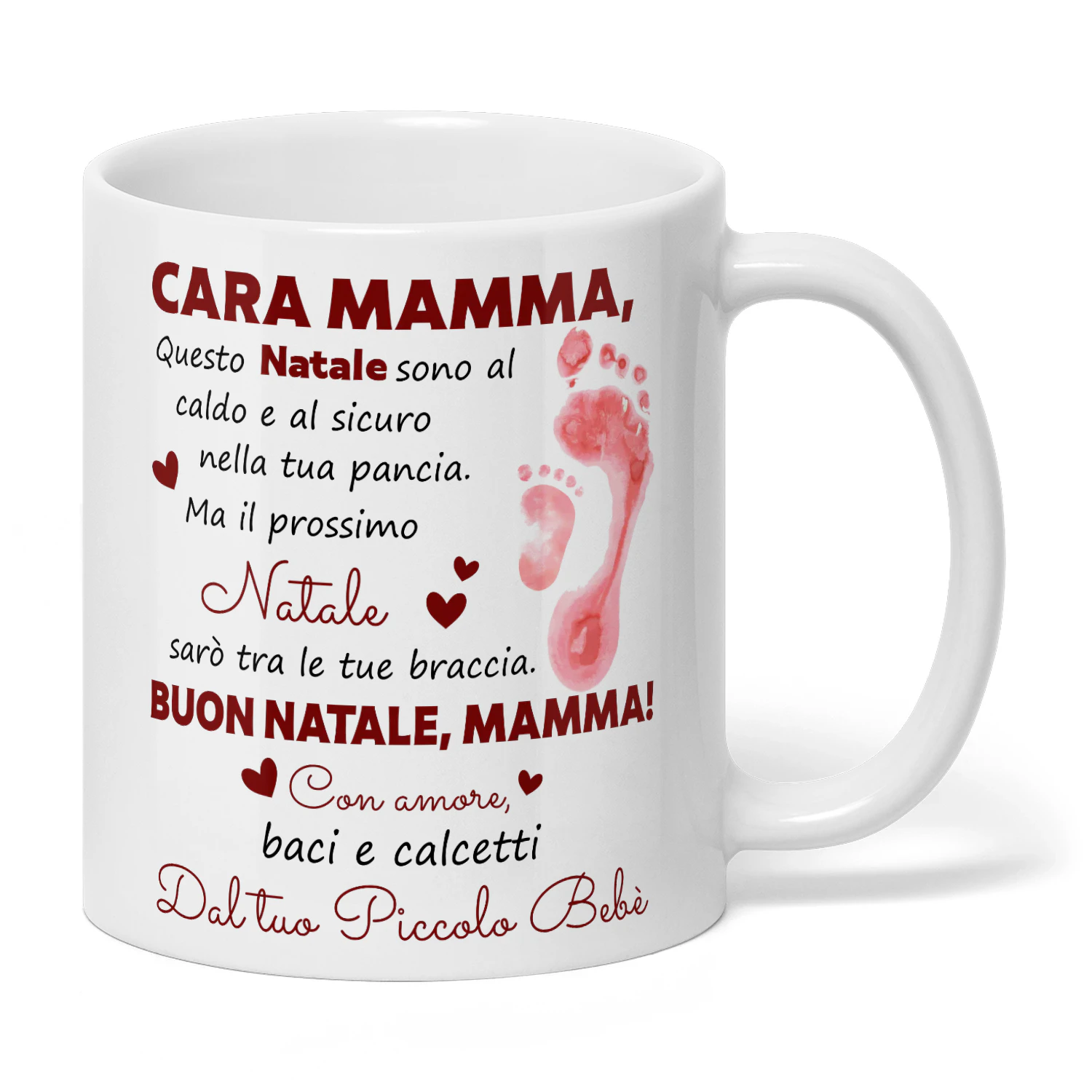 Cara Mamma Buon Natale 1