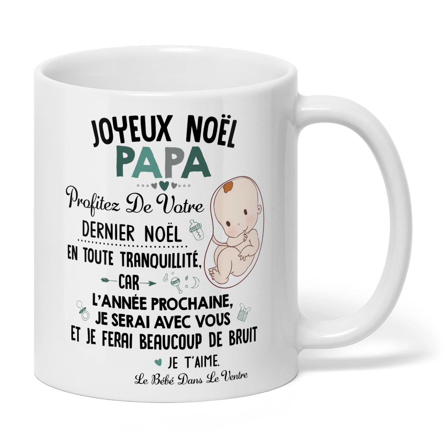 Cher Papa Joyeux Noel Papa 5