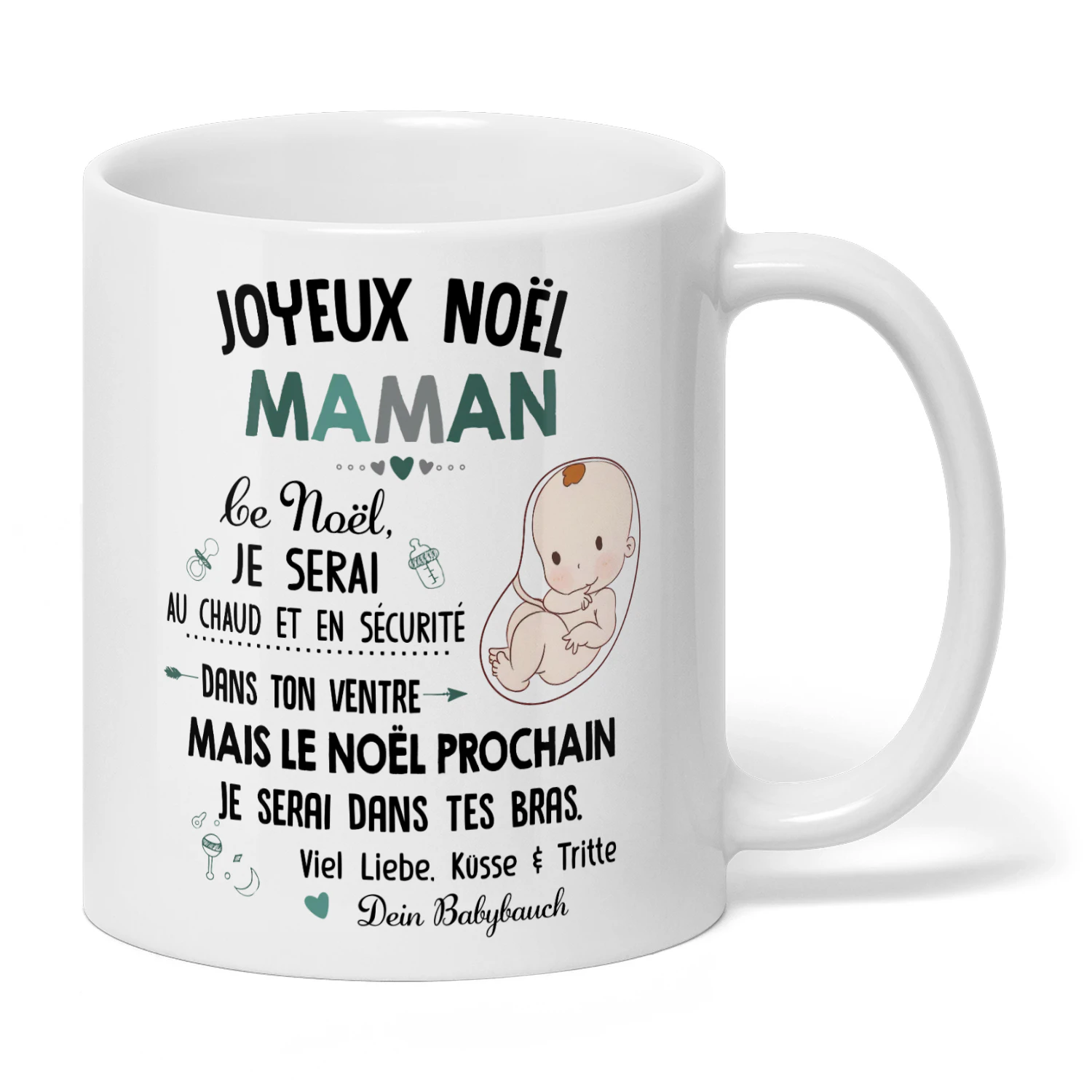 Chère Maman Joyeux Noel Mama 5
