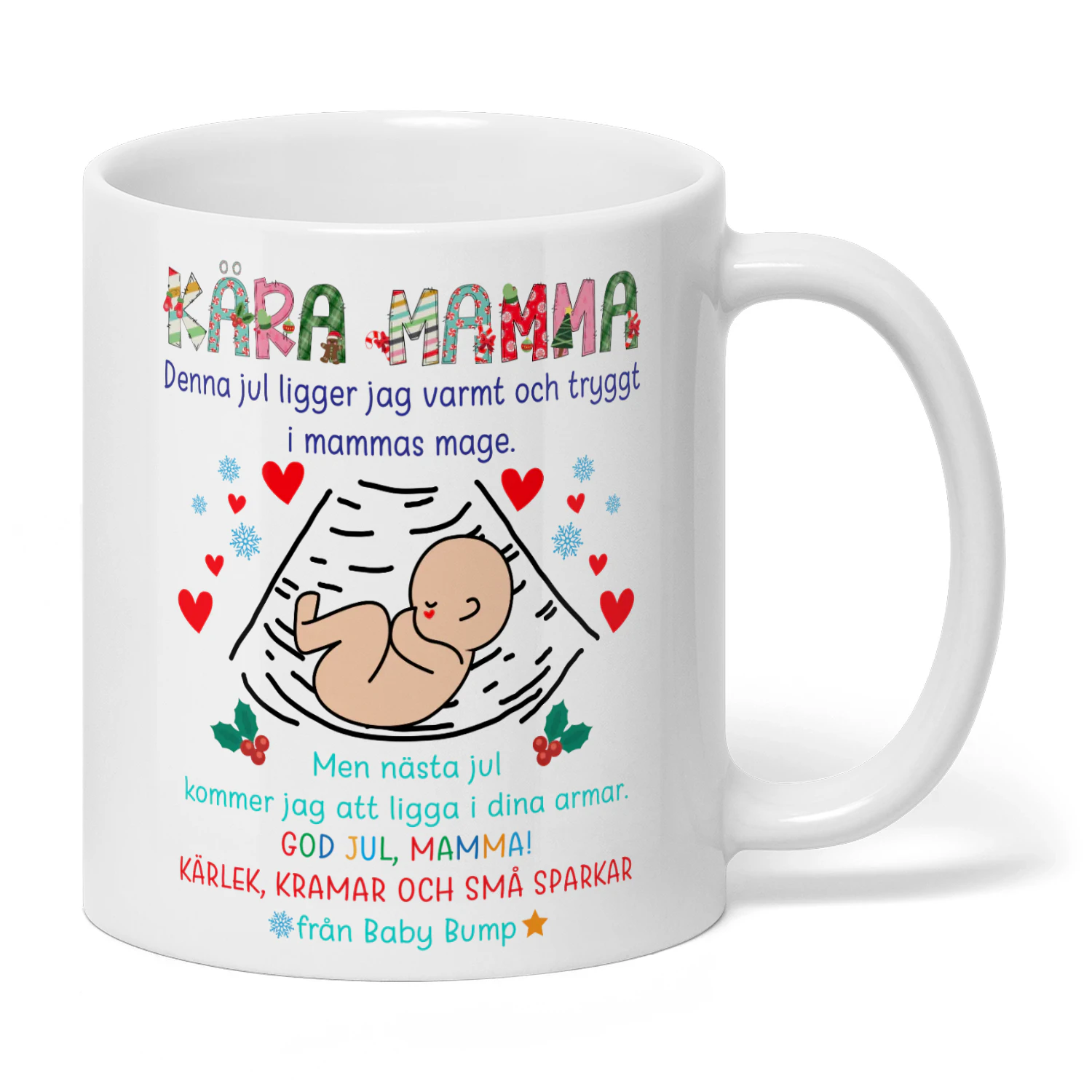 Kära Mamma God Jul 5