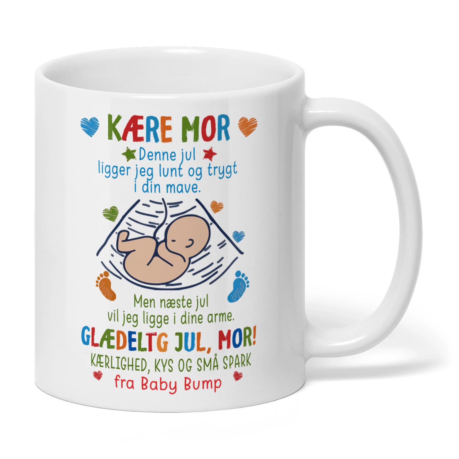 Kære Mor Glædelig Jul 1