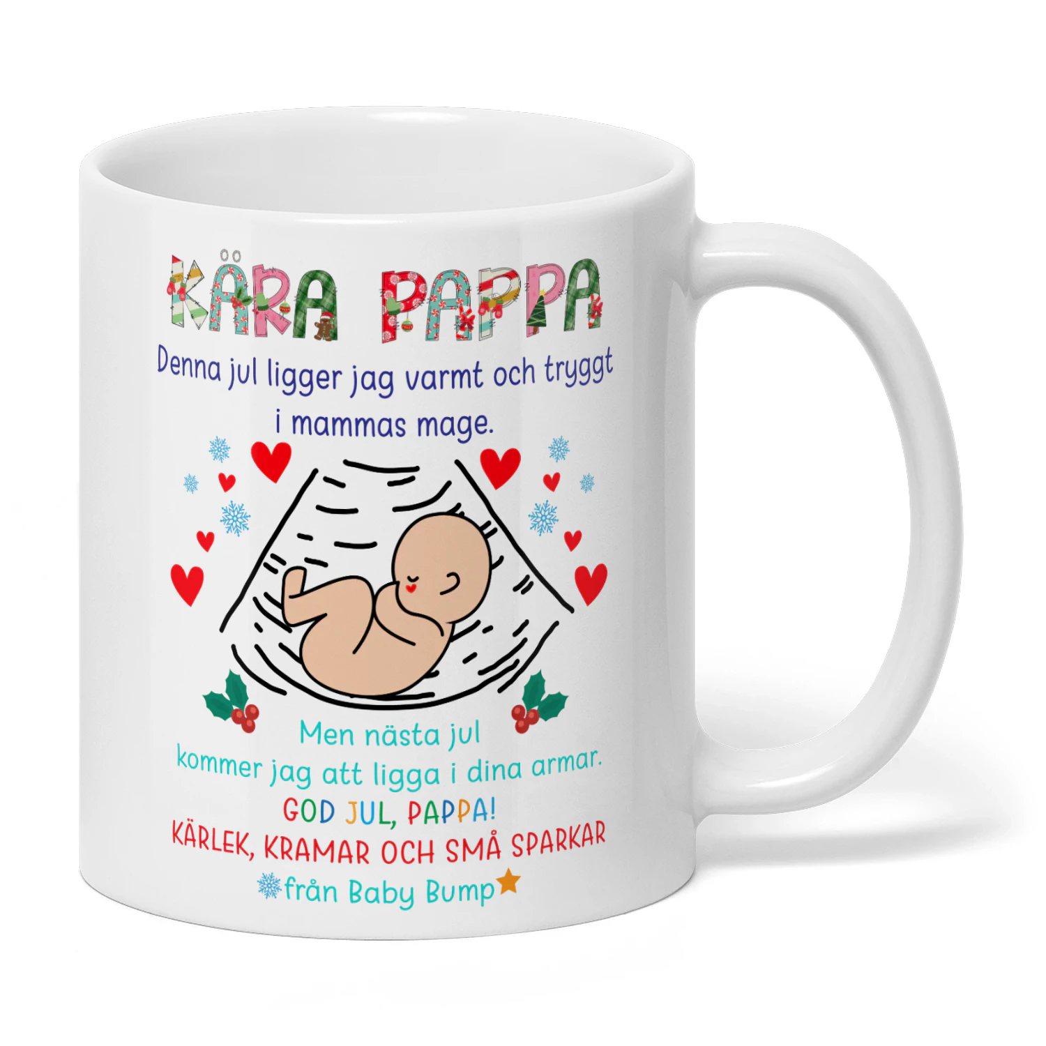 Kära Pappa God Jul 5