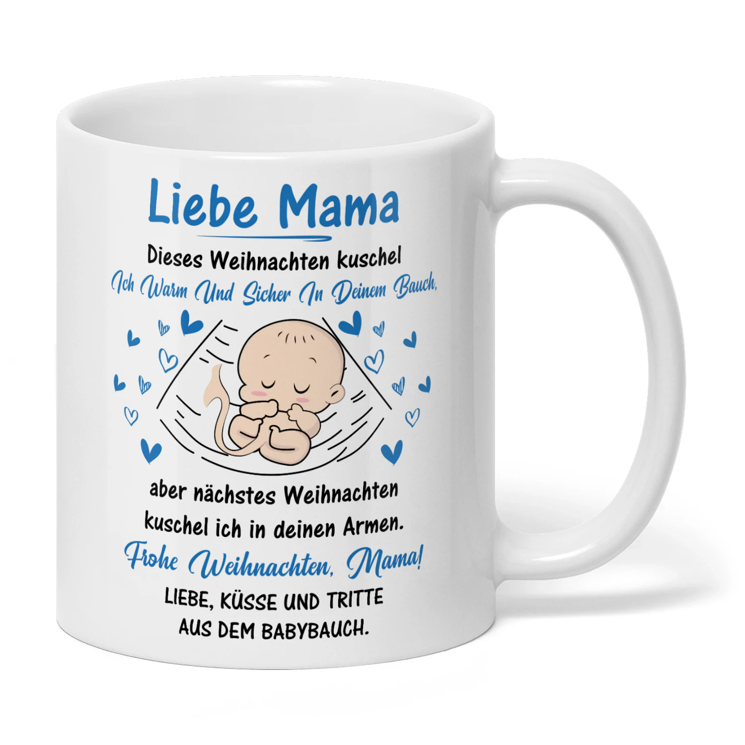 Liebe Mama Frohe Weihnachten Mama 3