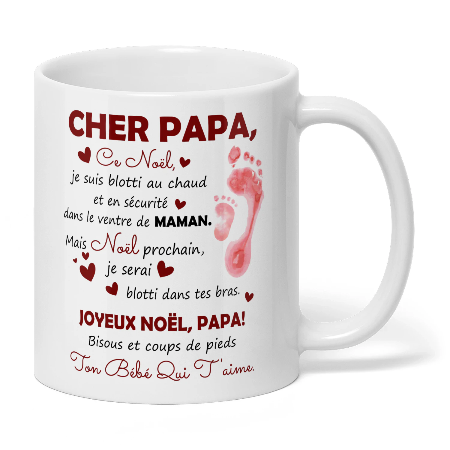 Cher Papa Joyeux Noel Papa 6