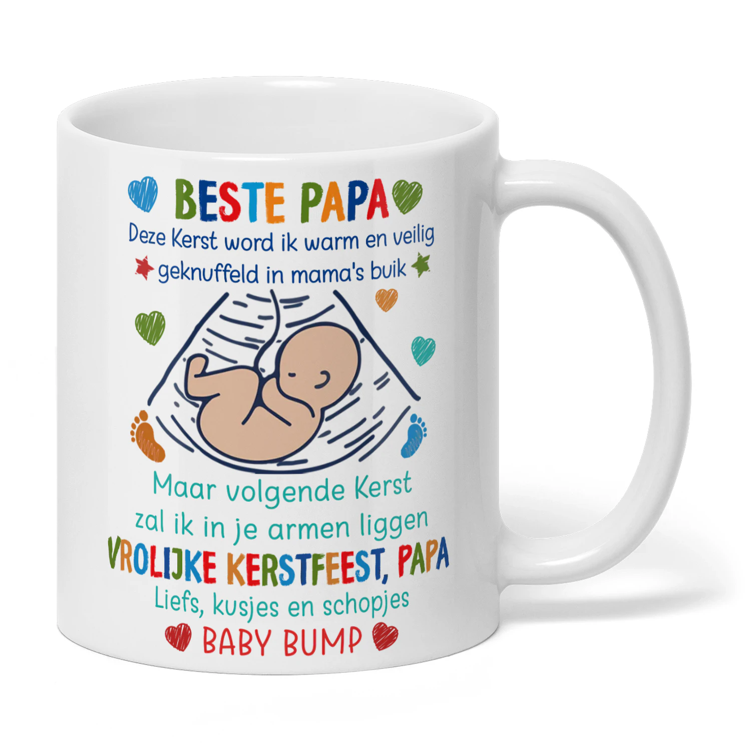 Beste Papa Vrolijk Kerstfeest 6