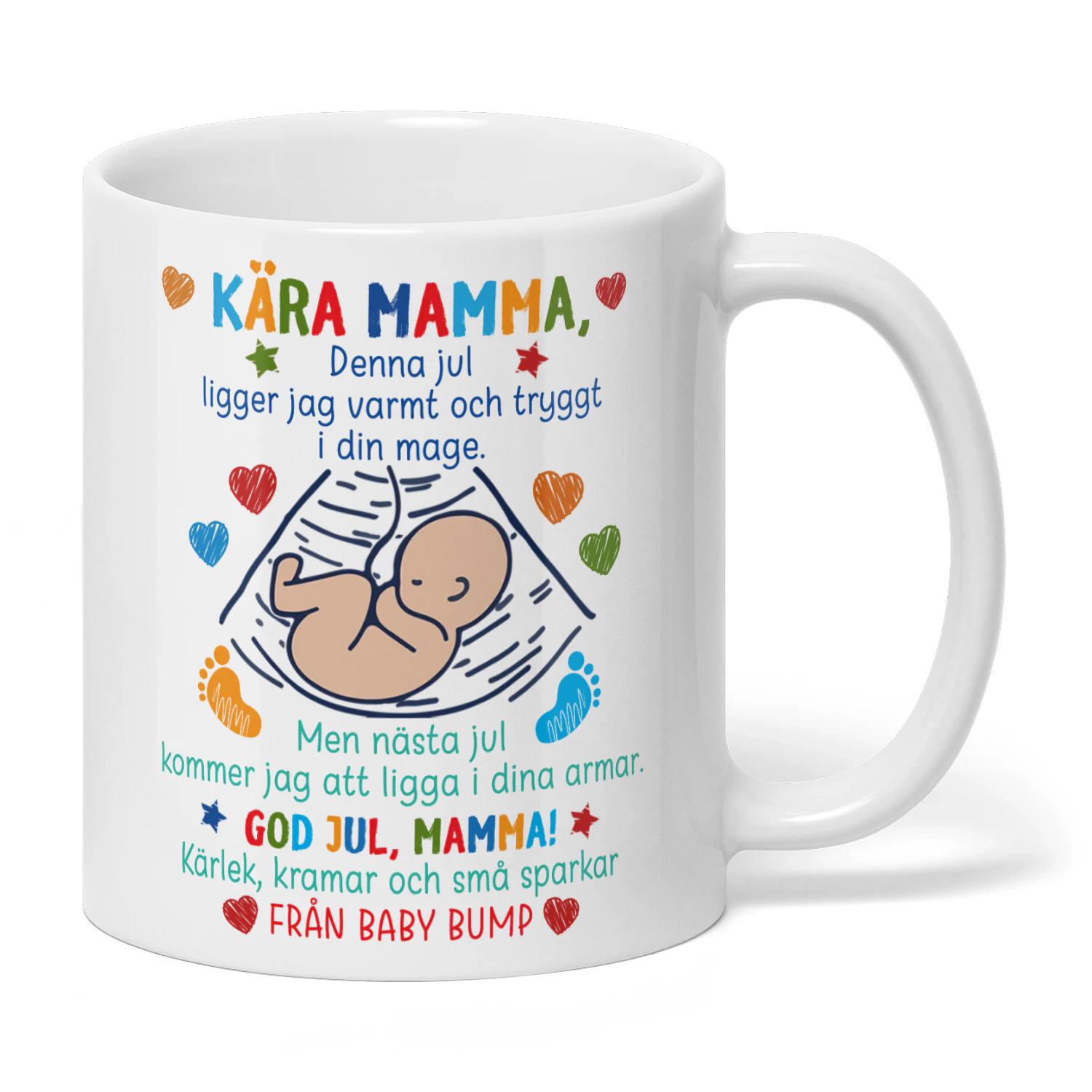 Kära Mamma God Jul