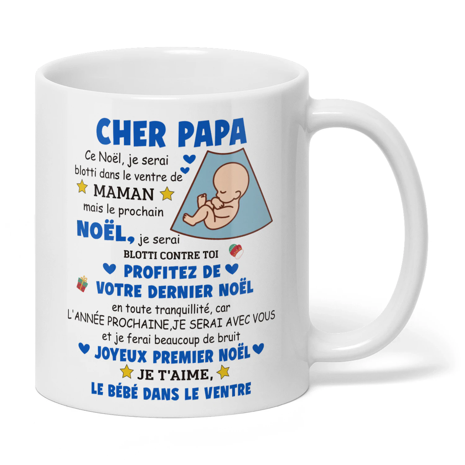Cher Papa Joyeux Noel Papa 3