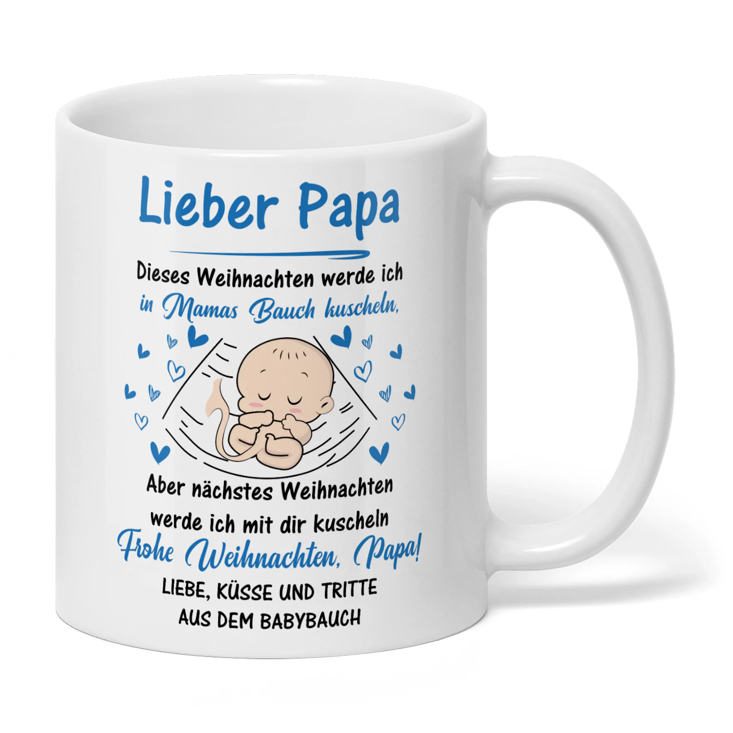 Lieber Papa Frohe Weihnachten Papa 3