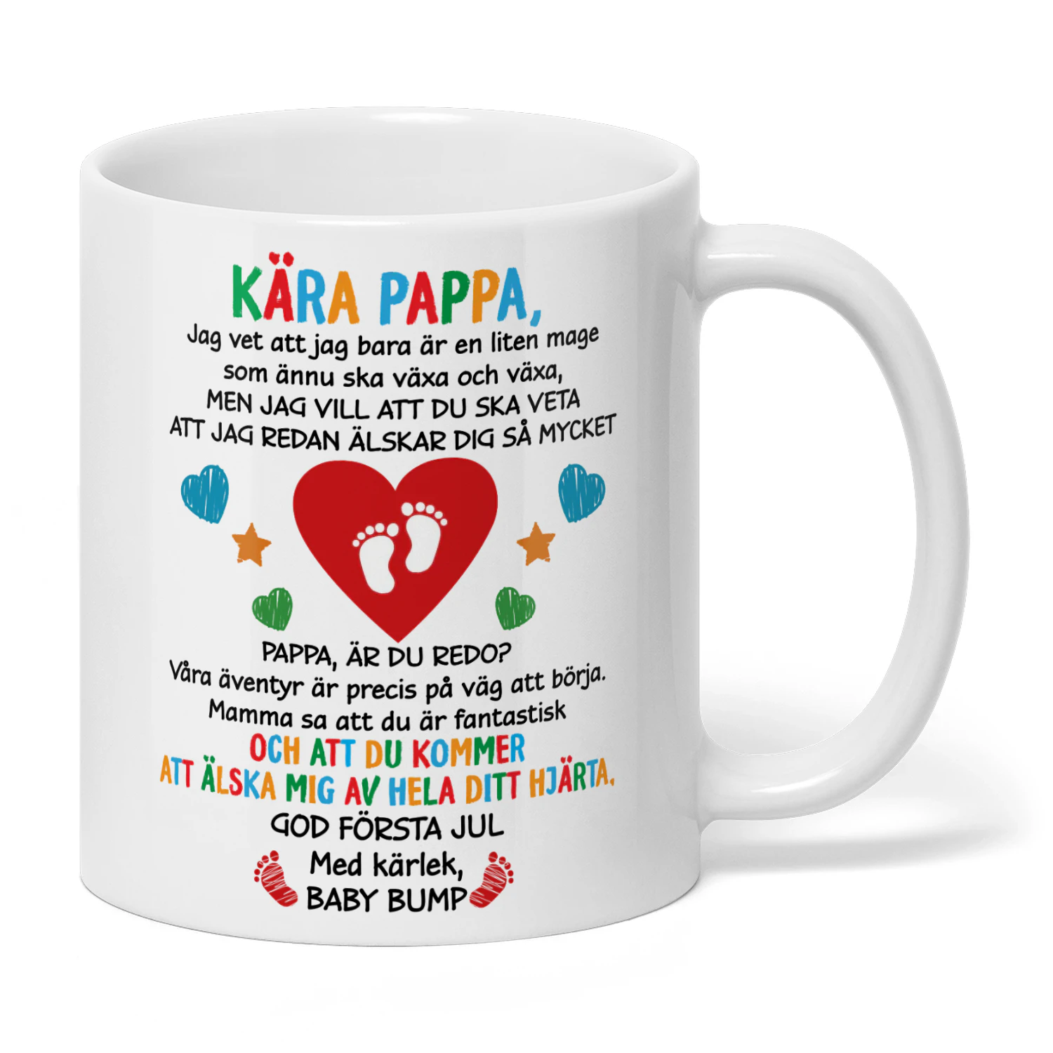 Kära Pappa God Jul 1