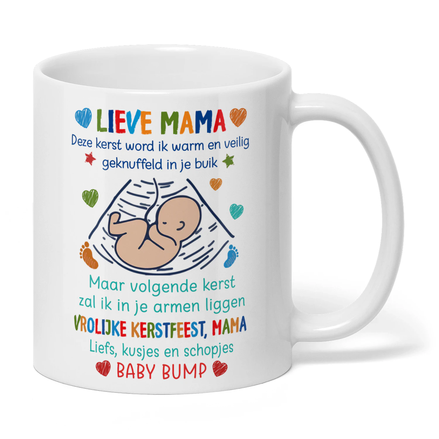 Lieve Mama Vrolijk Kerstfeest 6