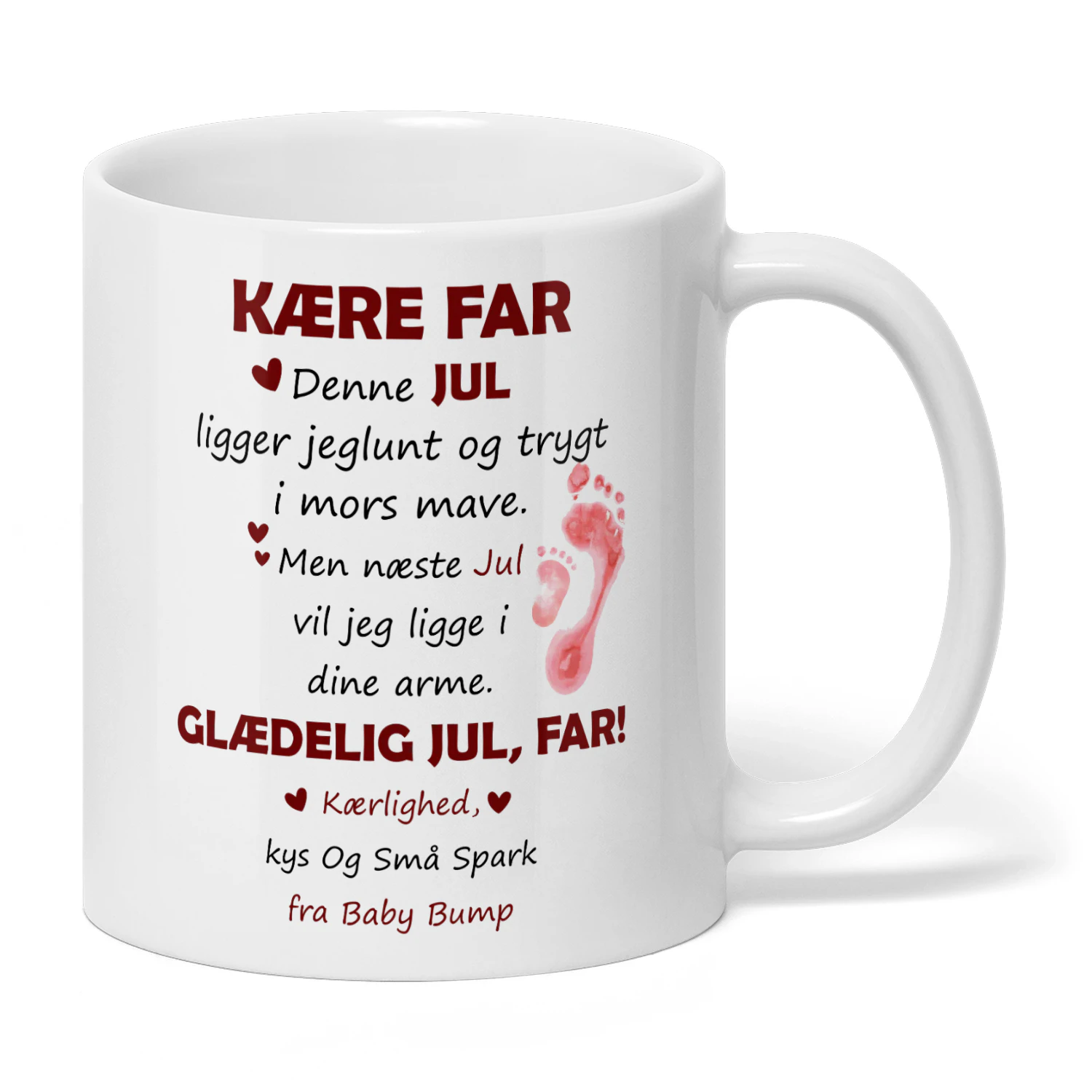 Kære Far Glædelig Jul 3