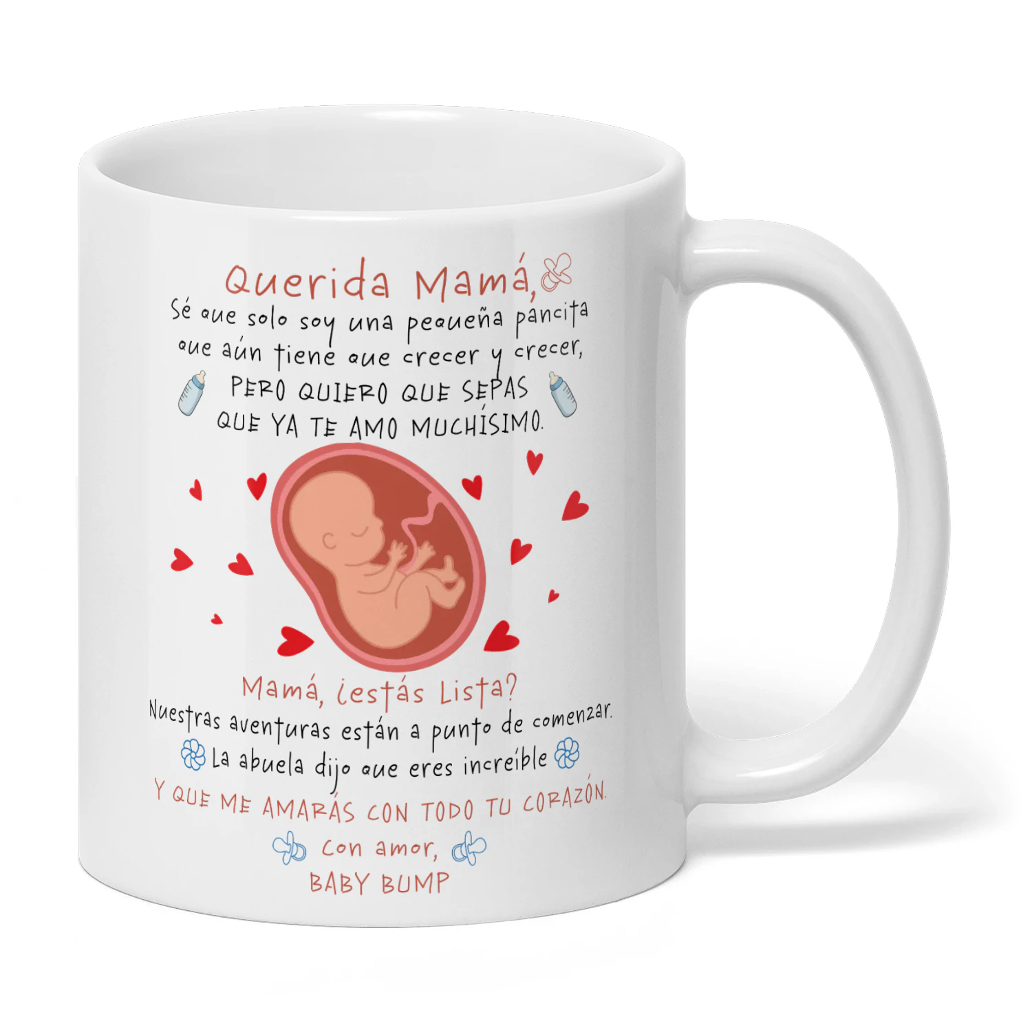Querida Mamá Feliz Navidad 1