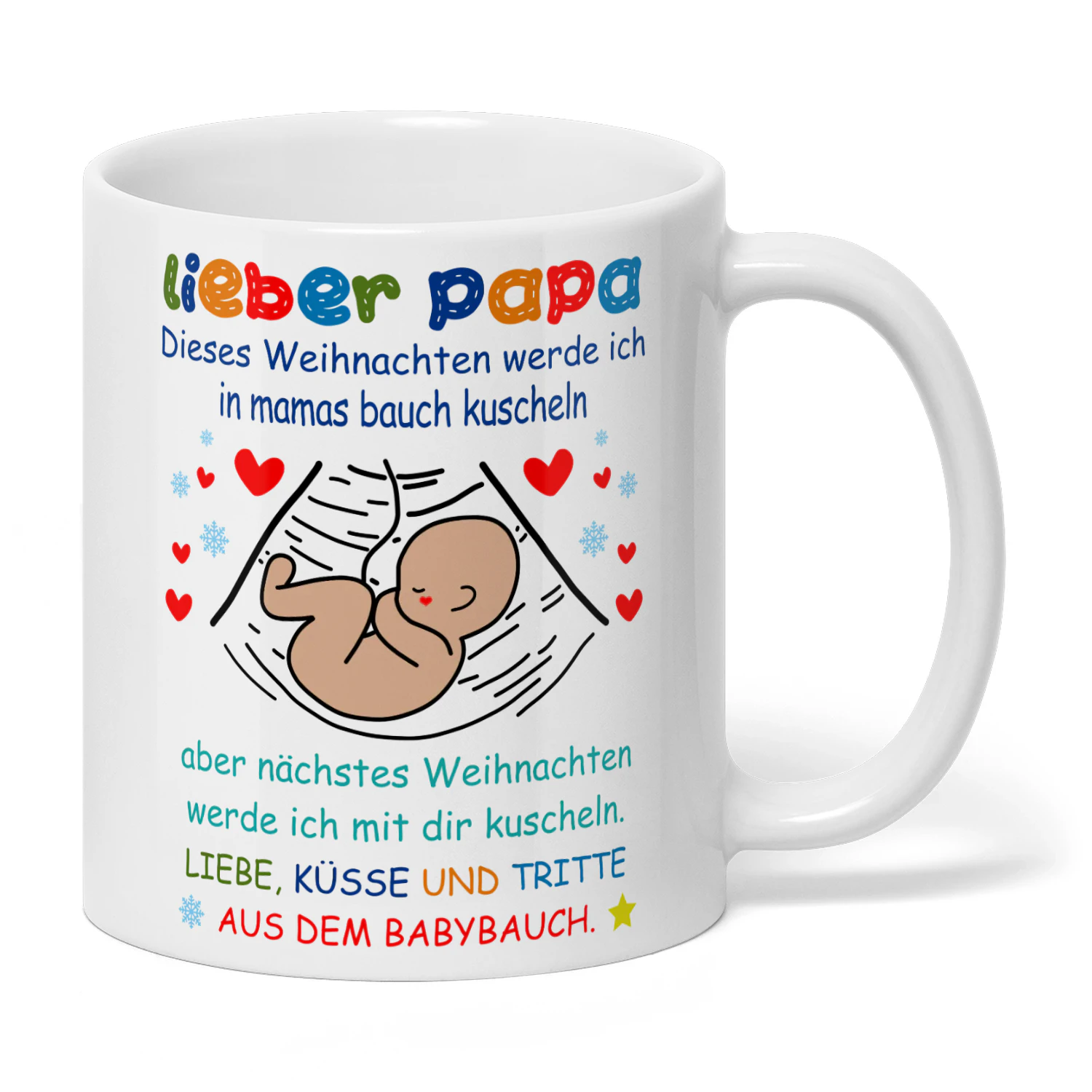 Lieber Papa Frohe Weihnachten Papa 2