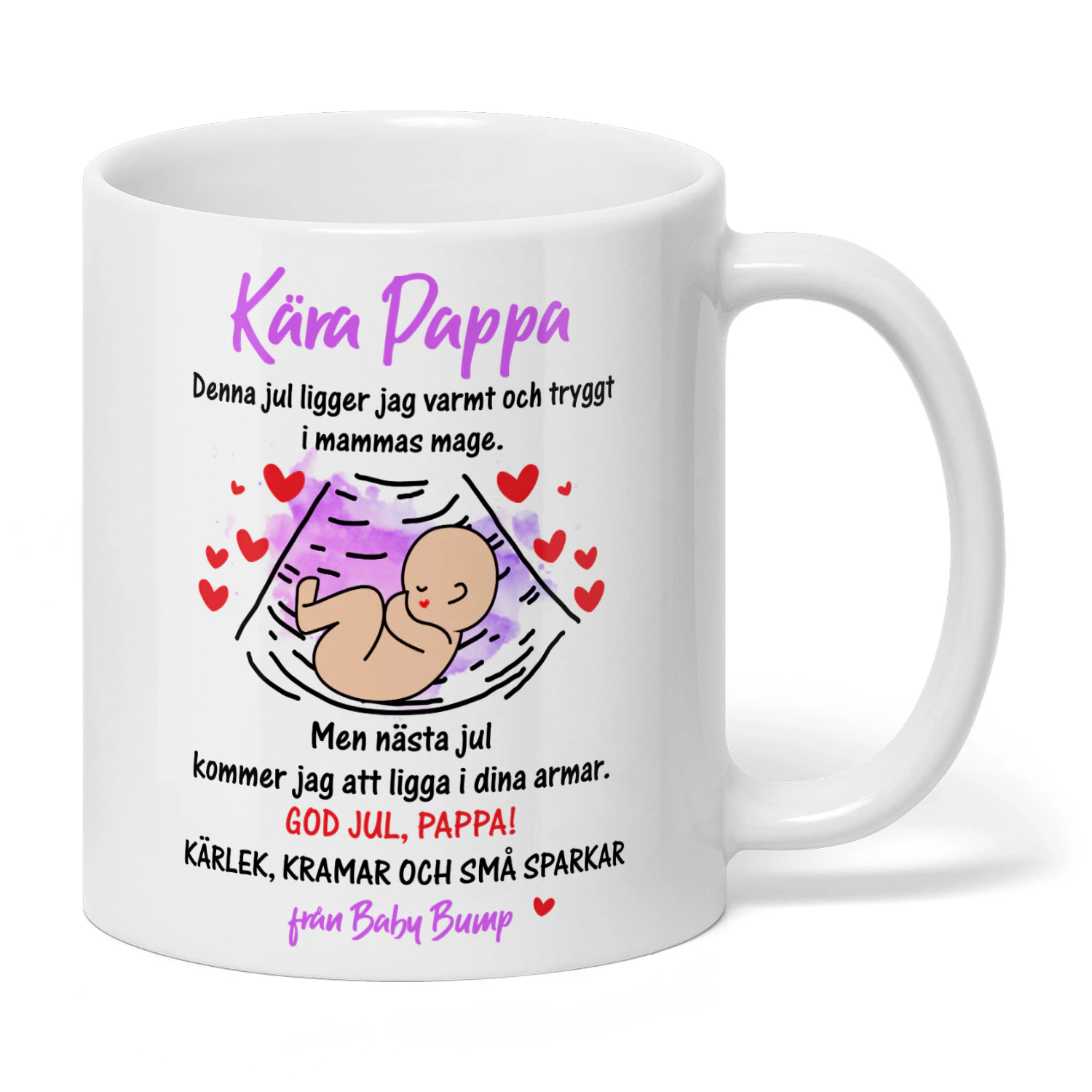 Kära Pappa God Jul 4