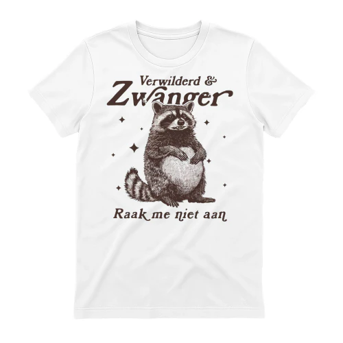 Verwilderd & zwanger, Raak me niet aan