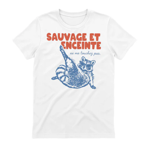 Sauvage et enceinte, ne me touchez pas 2