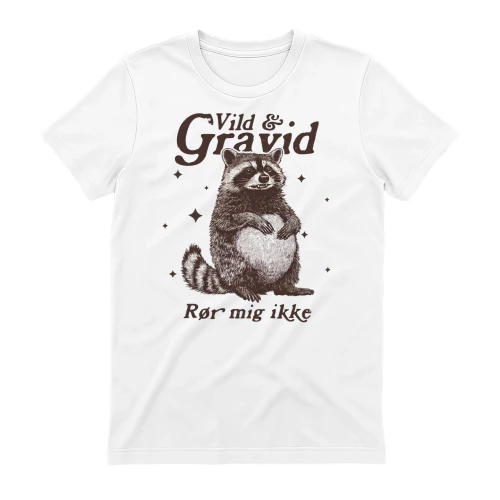 Vild & gravid, Rør mig ikke