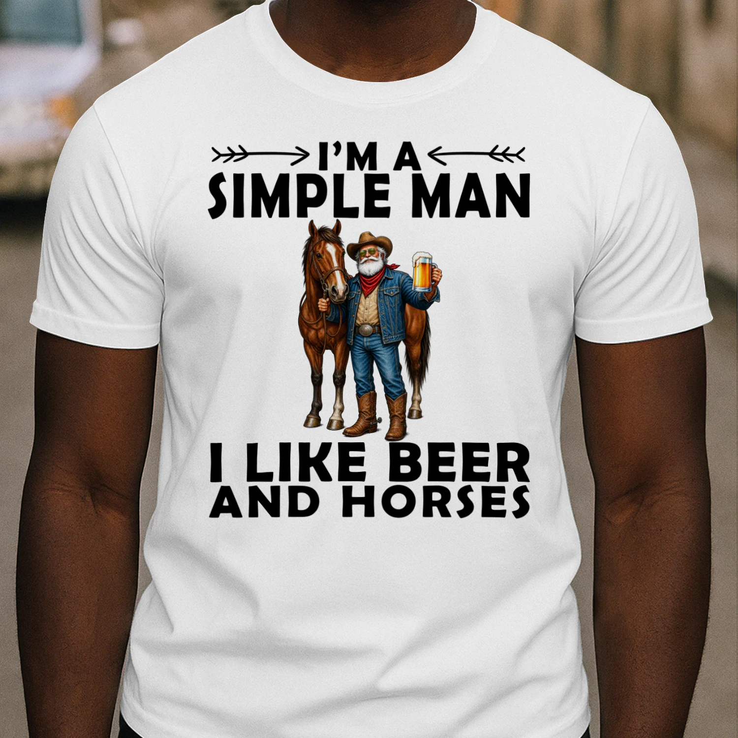 horses-simple-man