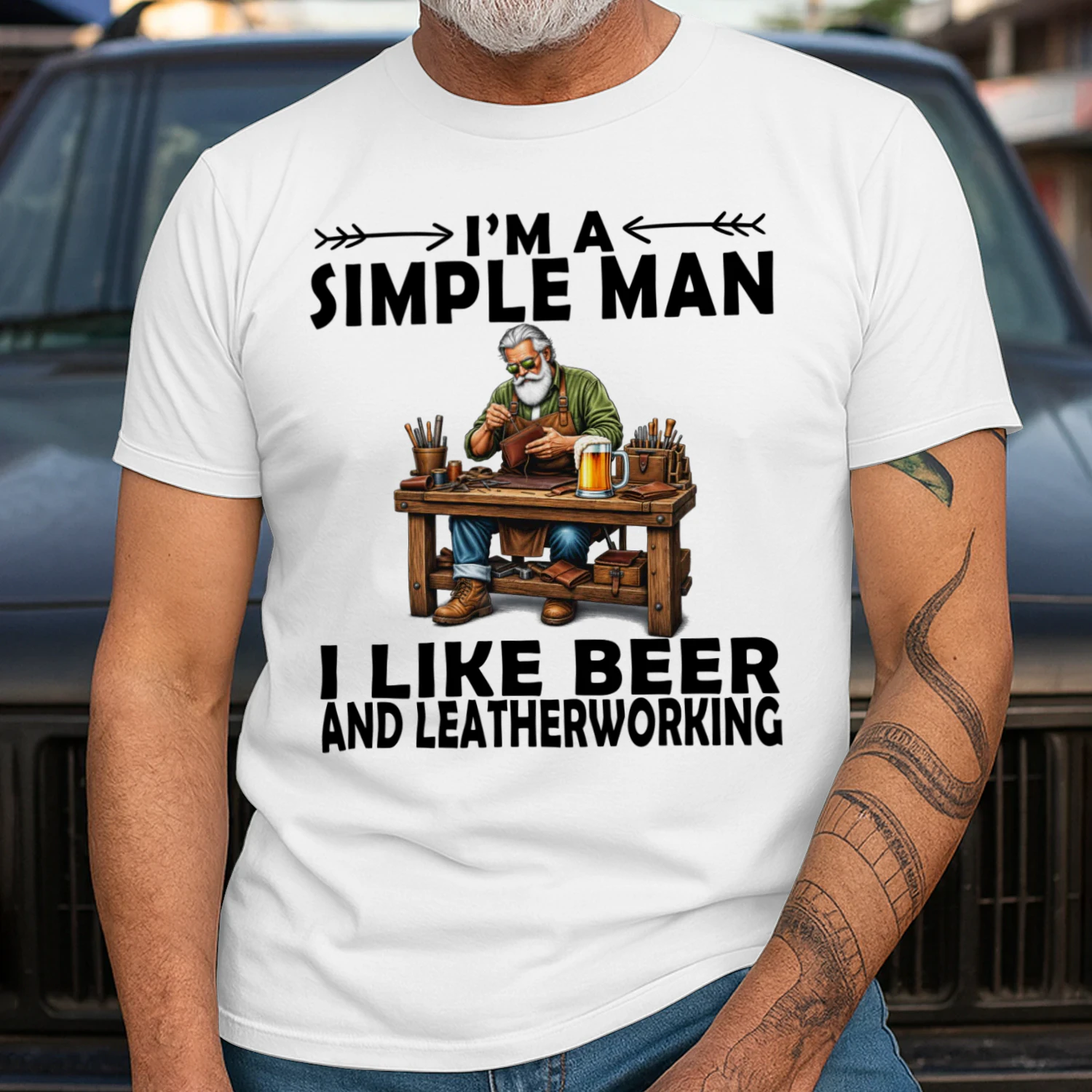 leatherworking-simple-man