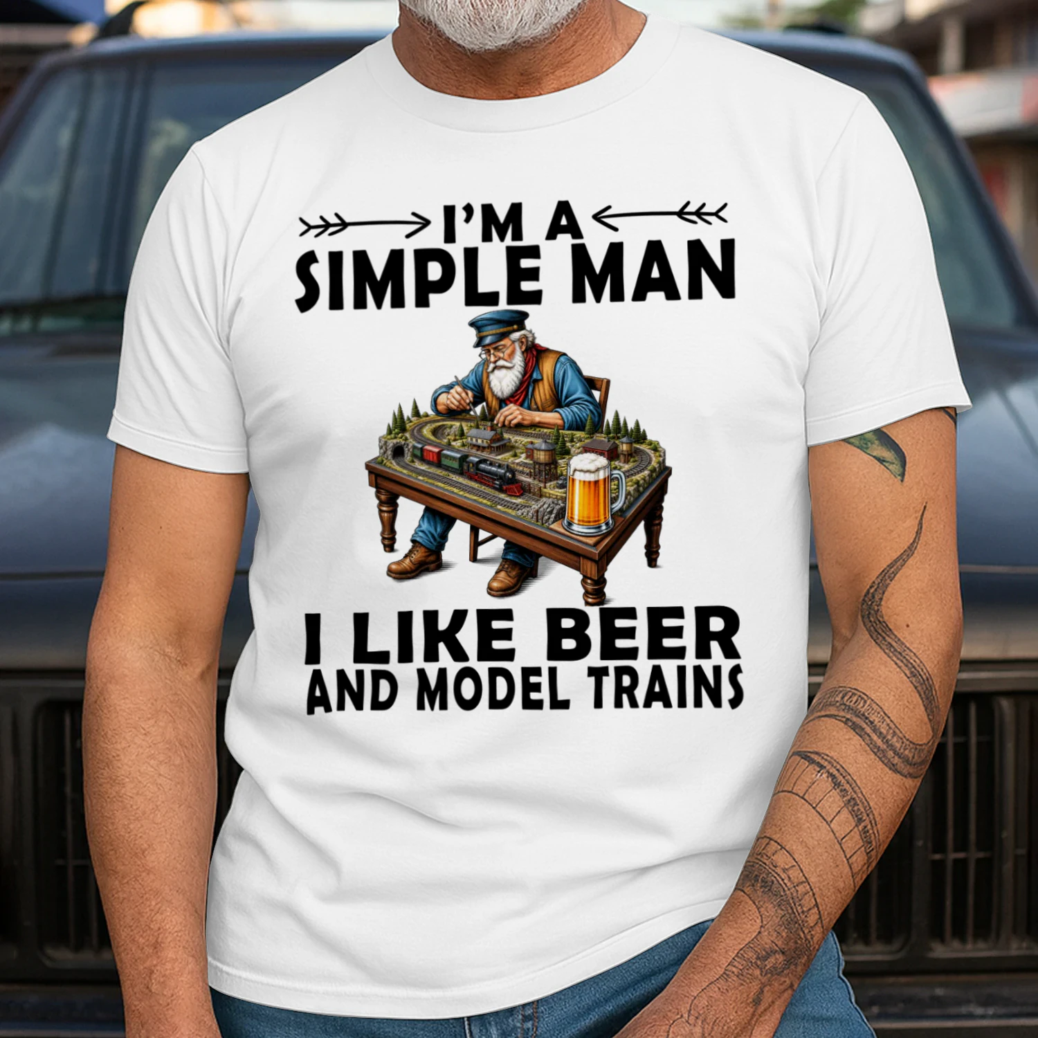 model-trains-simple-man