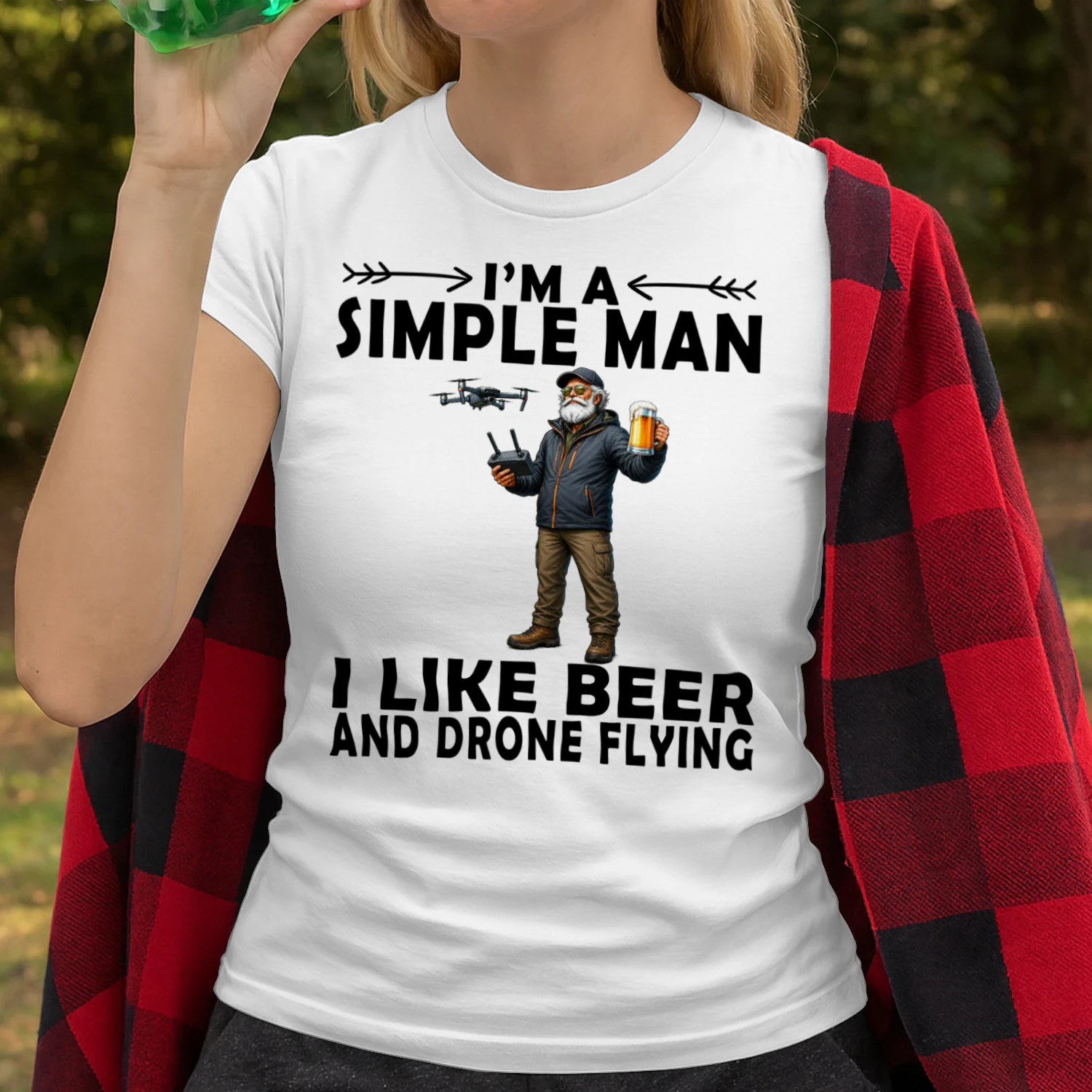 drone-flying-simple-man