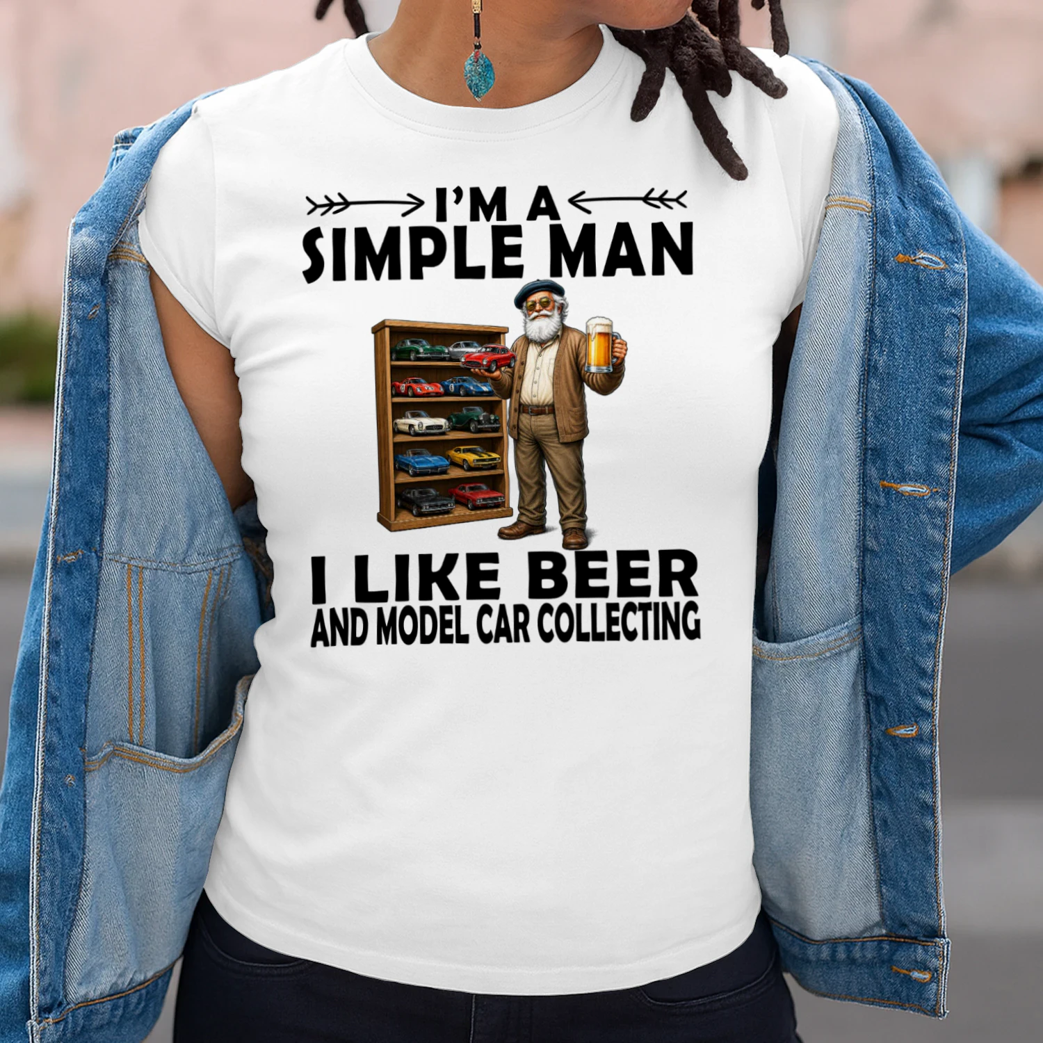 model-car-collecting-simple-man