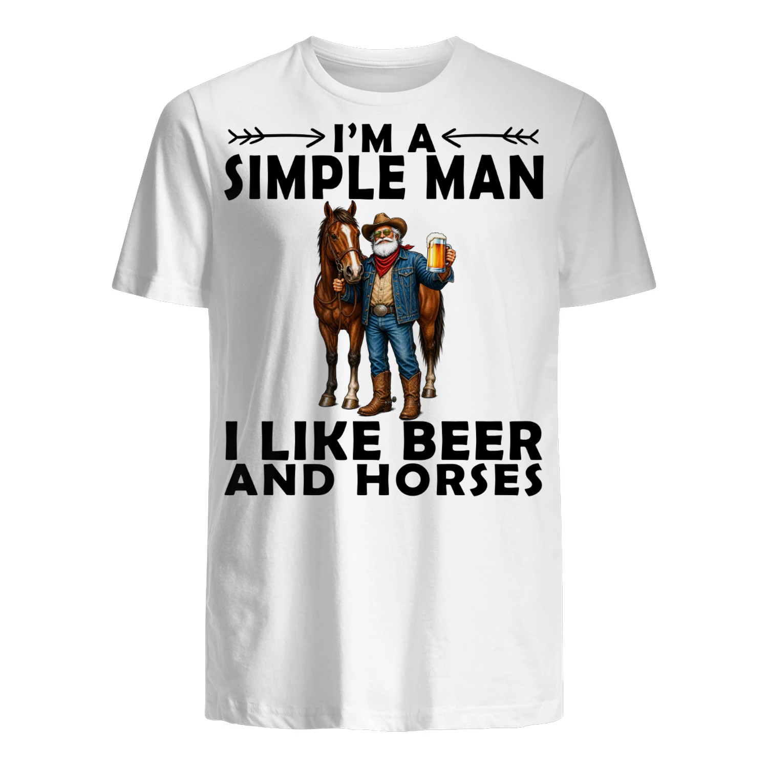horses-simple-man