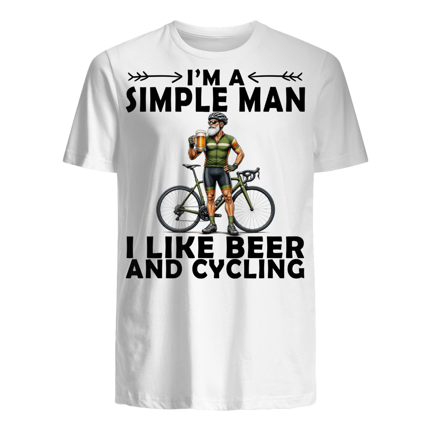 cycling-simple-man