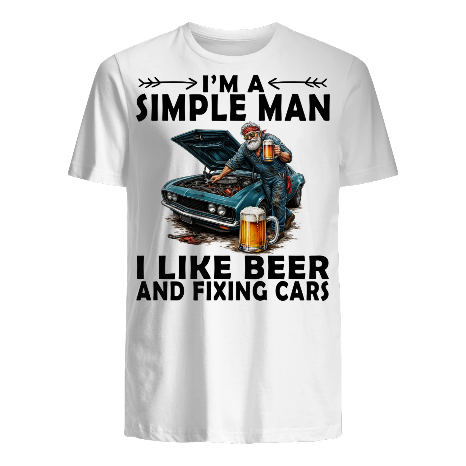 car-repair-simple-man
