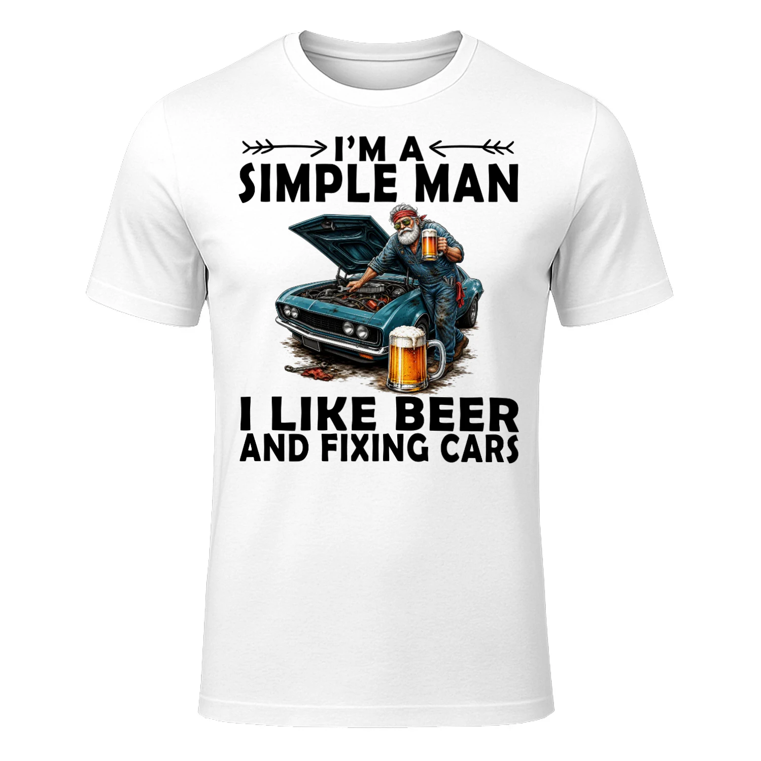 car-repair-simple-man