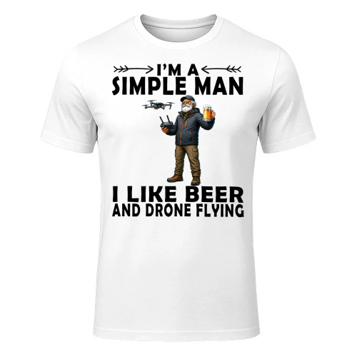 drone-flying-simple-man