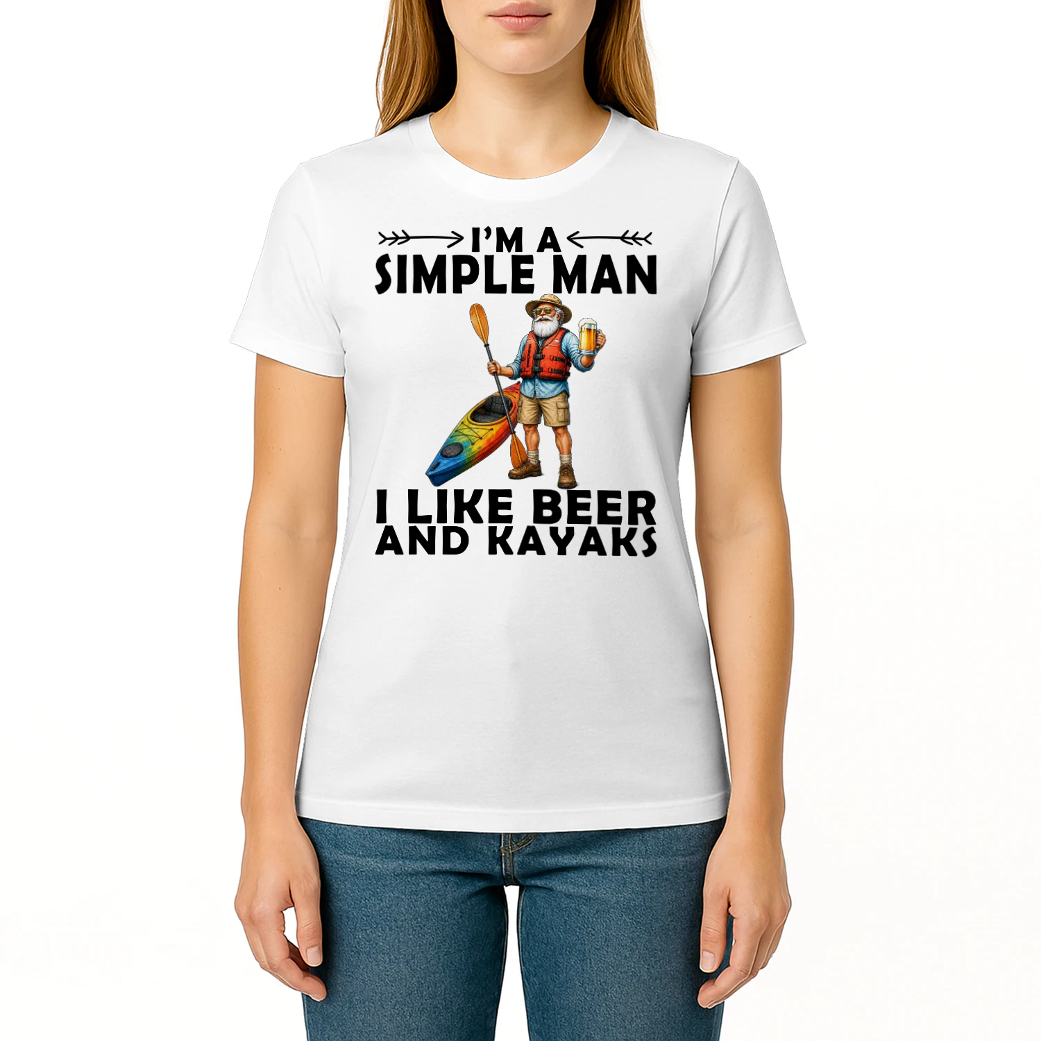 kayak-simple-man