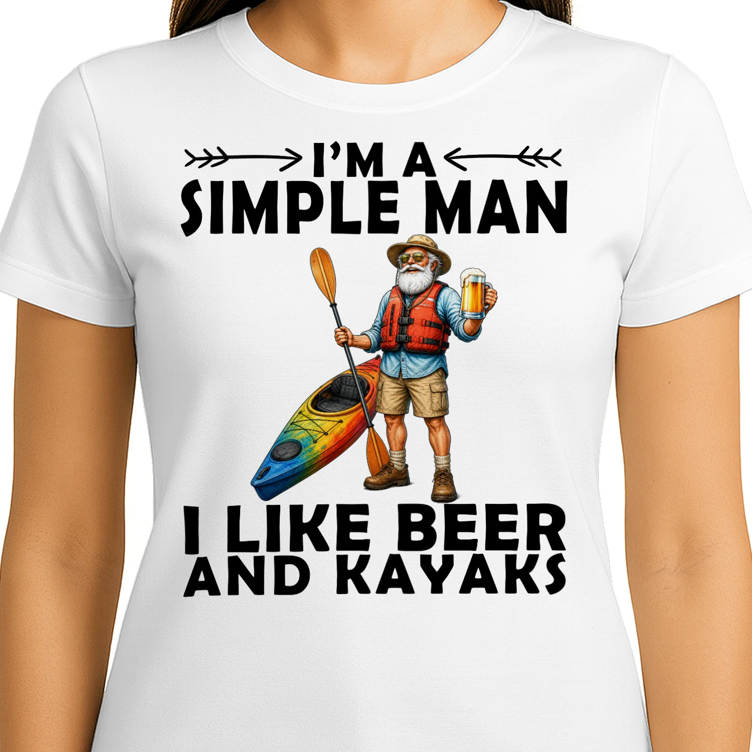 kayak-simple-man