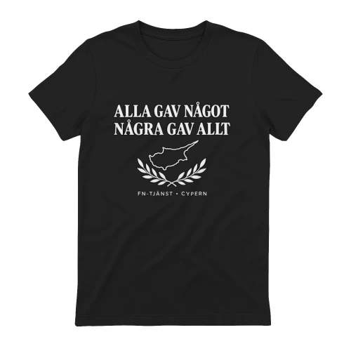 Alla Gav Något Några Gav Allt