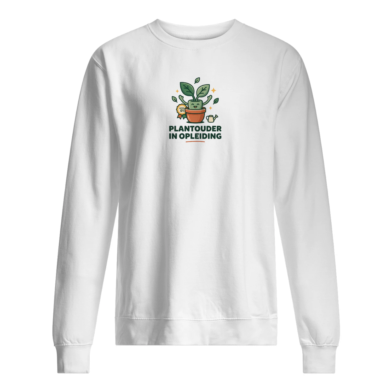 Kleine Jungle Club – Plantouder in Opleiding Sweatshirt