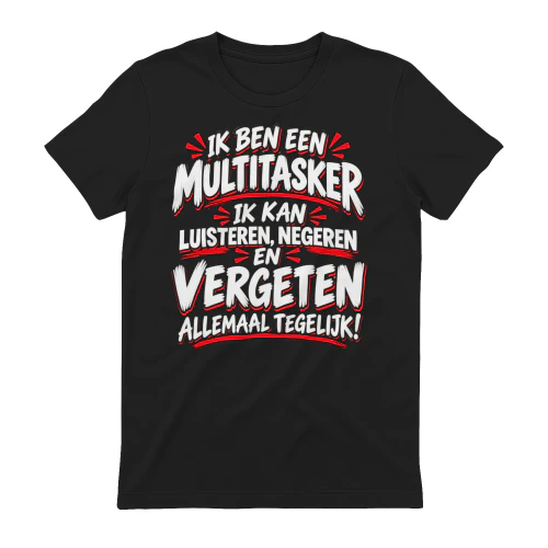 multitasker shirt