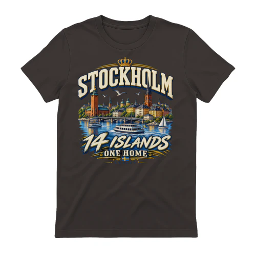STOCKHOLM | 14 ISLANDS