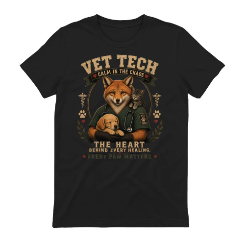 Vet Tech Fox USA