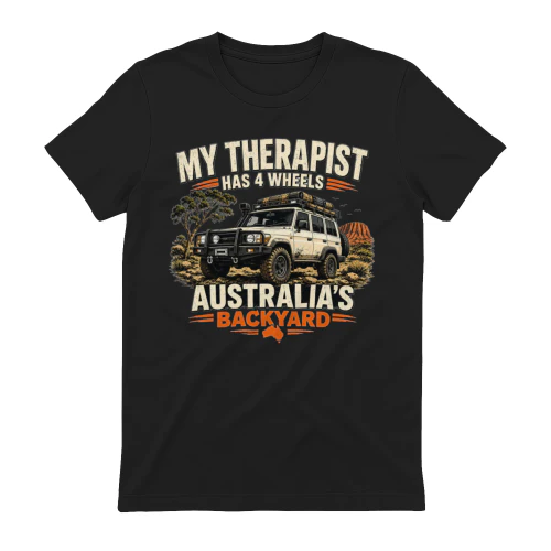My Therapist Has 4 Wheels - Outback Edition