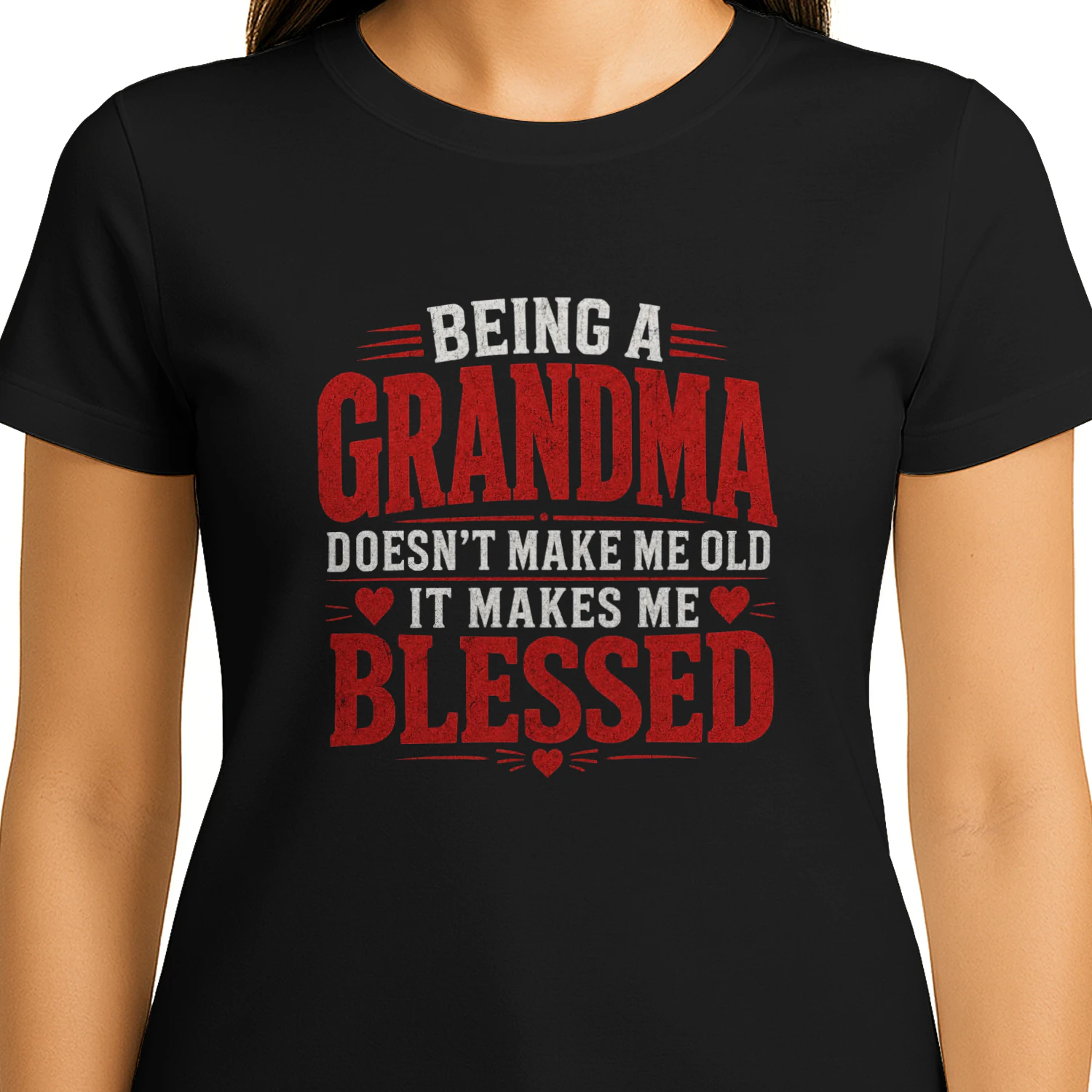 Being a Grandma Doesn’t Make Me Old, It Makes Me Blessed ❤️