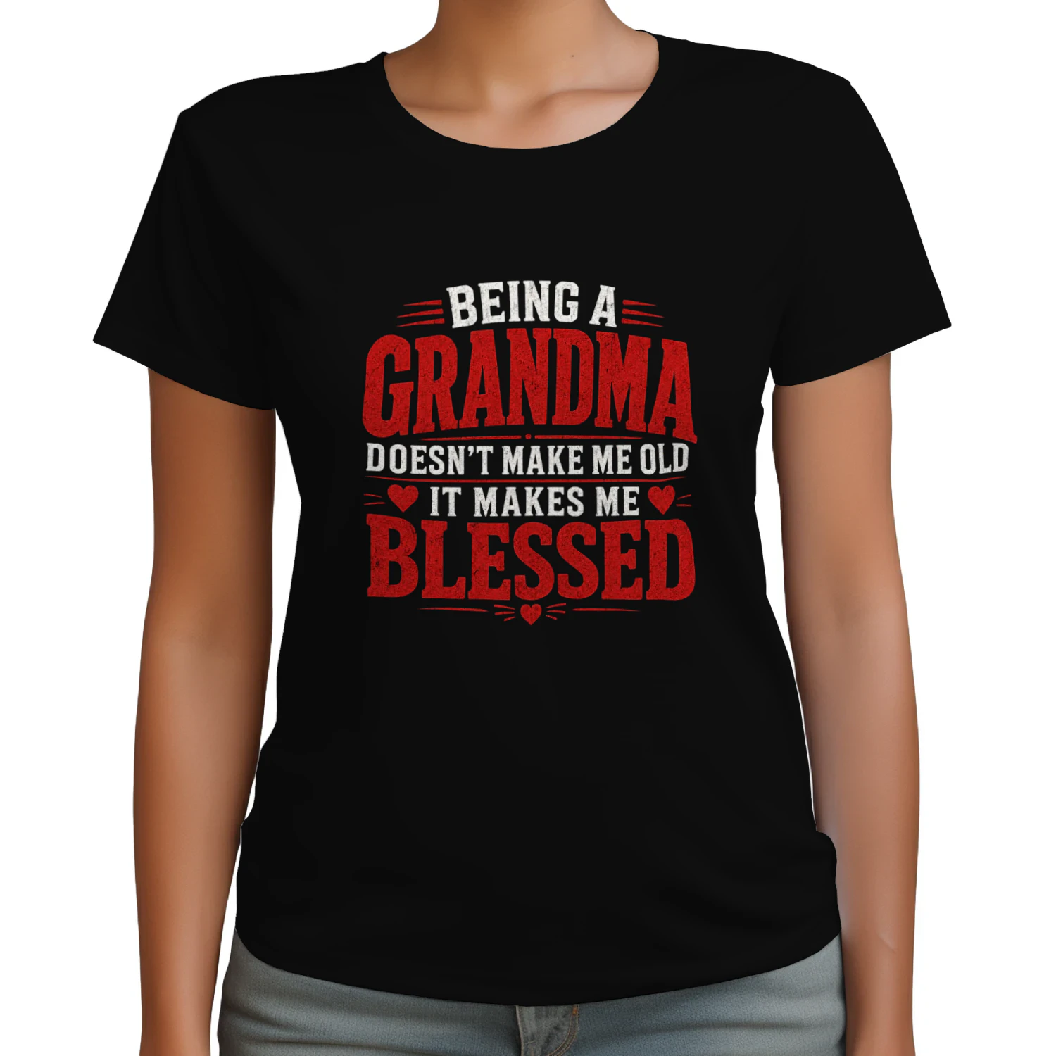 Being a Grandma Doesn’t Make Me Old, It Makes Me Blessed ❤️
