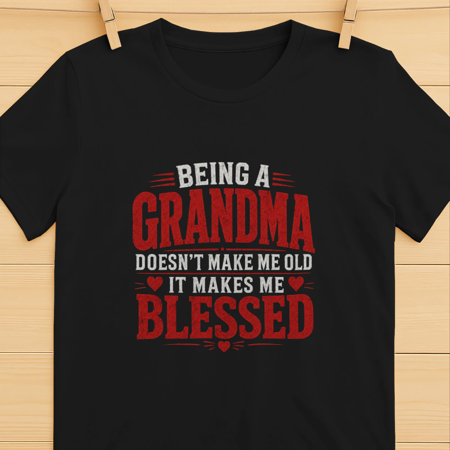 Being a Grandma Doesn’t Make Me Old, It Makes Me Blessed ❤️