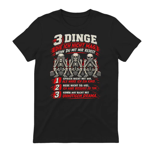 BERLIN | 3 DINGE | TEST