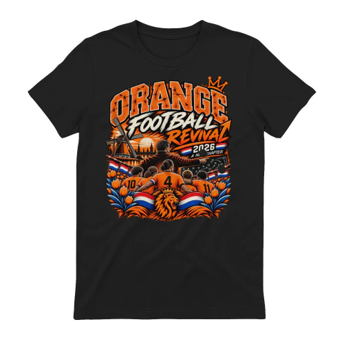 ORANJE FOOTBALL REVIVAL 2026