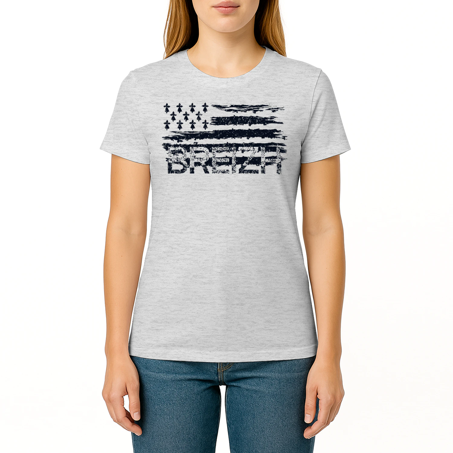 Drapeau Breton Vintage, Fierté des Origines et Identité Celtique