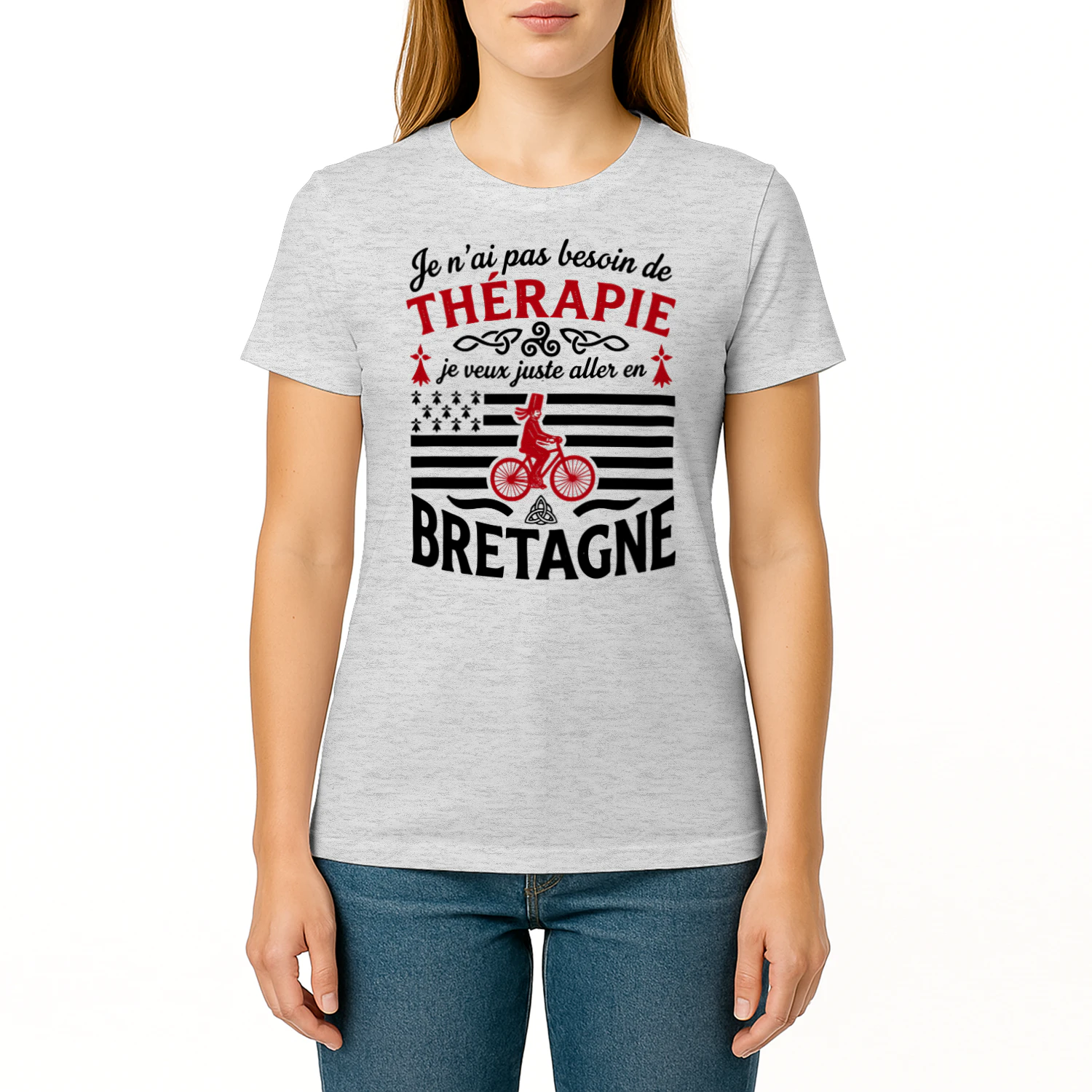 Je n’ai pas besoin de thérapie, je veux juste aller en Bretagne – Humour Breton