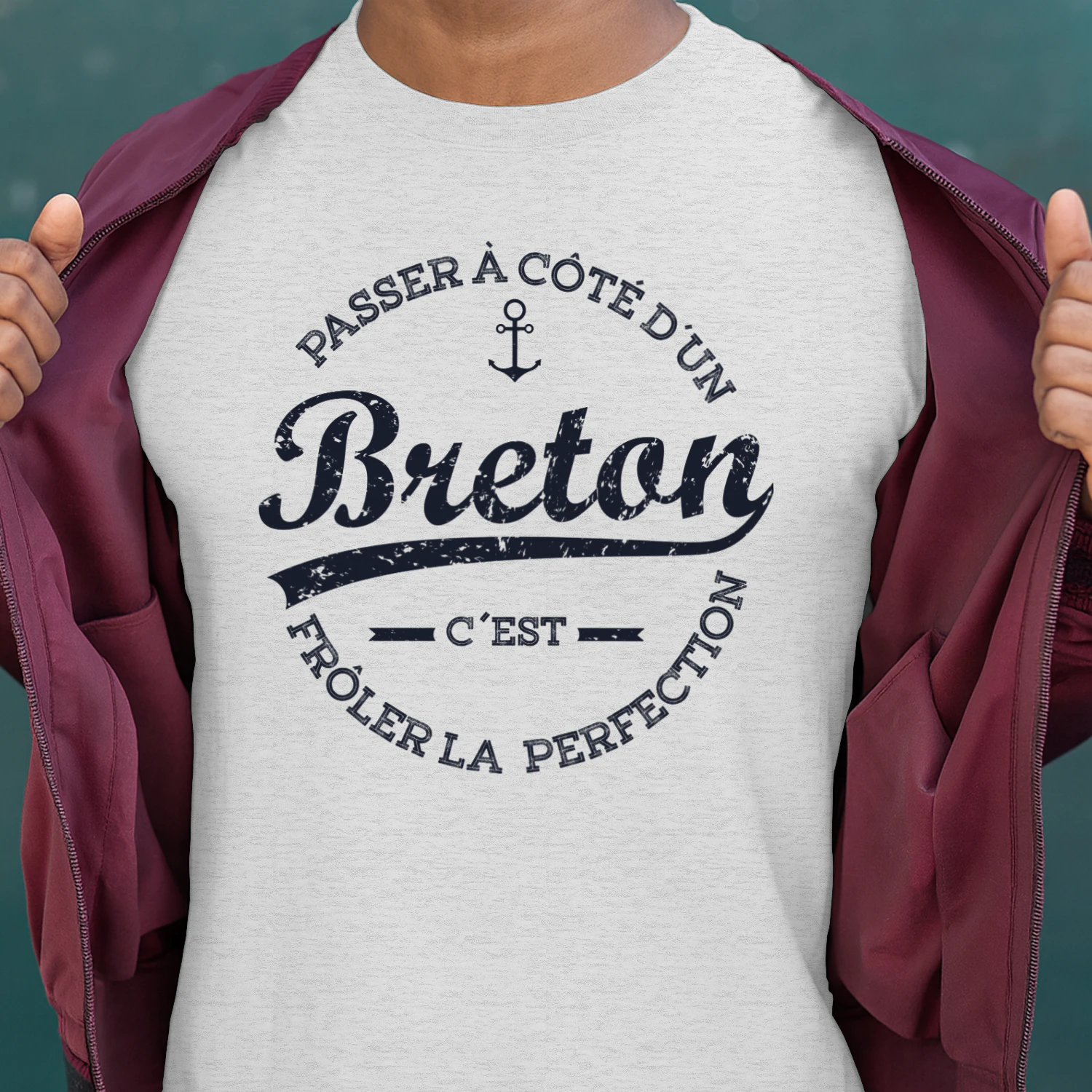 Passer à Côté d’un Breton, c’est Frôler la Perfection