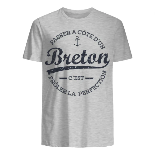 Passer à Côté d’un Breton