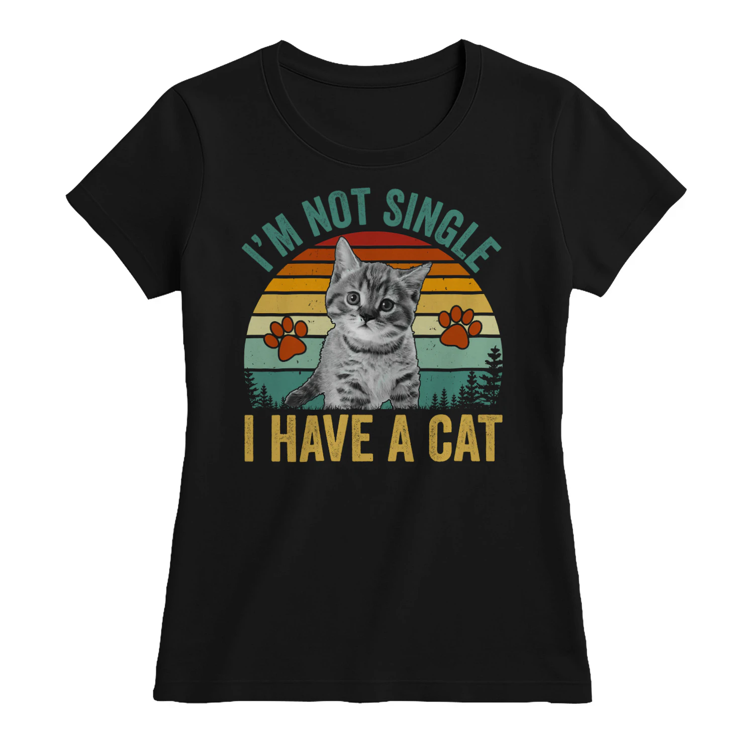 I HAVE A CAT